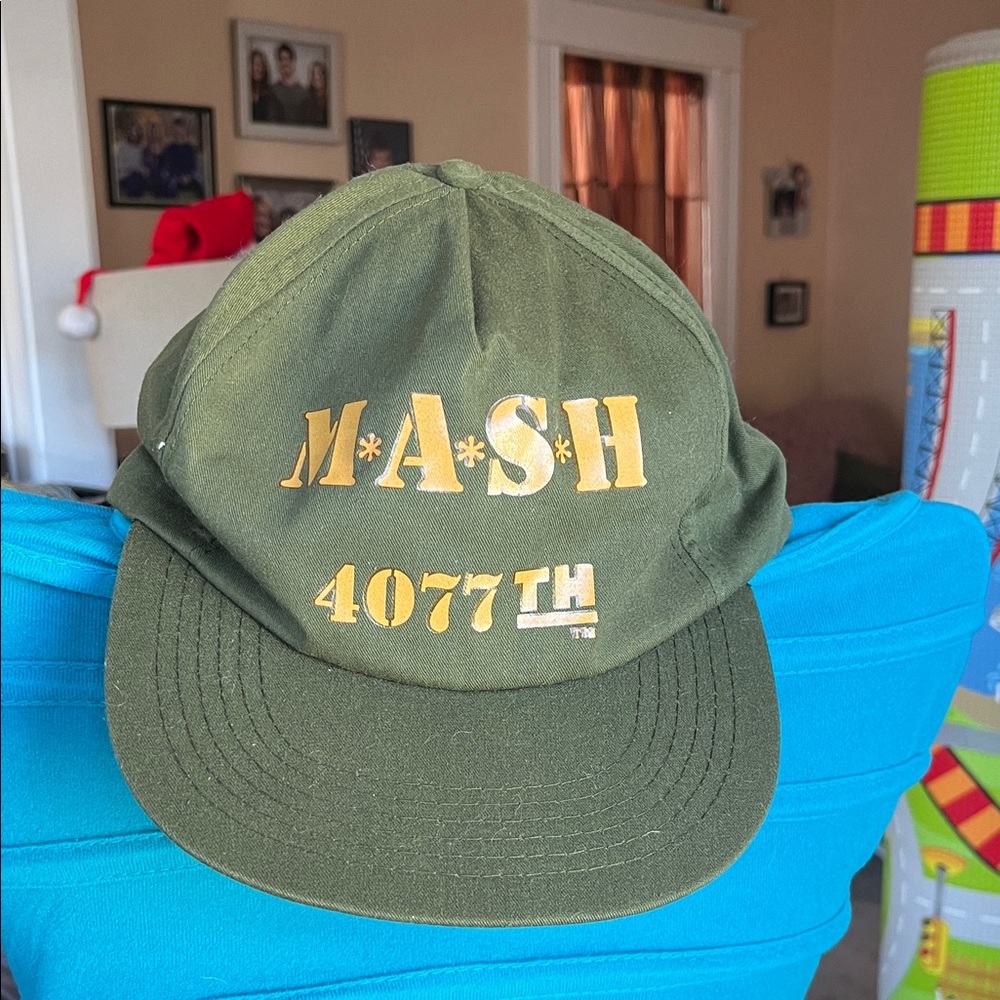Green Cap